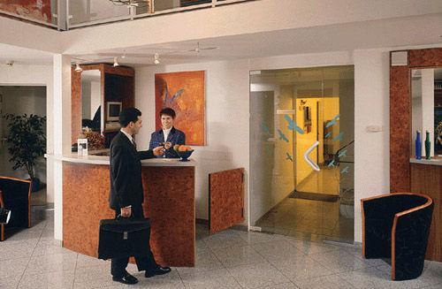 Hotel President Frankfurt Φραγκφούρτη Εσωτερικό φωτογραφία