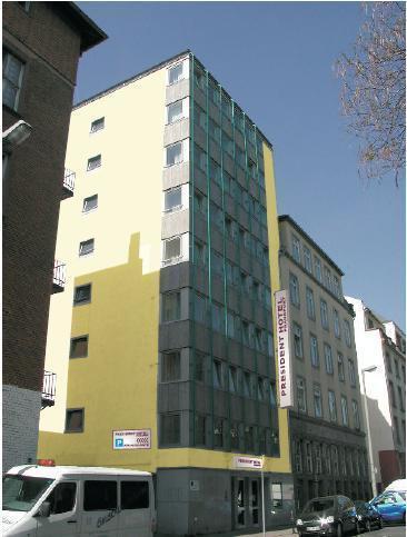 Hotel President Frankfurt Φραγκφούρτη Εξωτερικό φωτογραφία